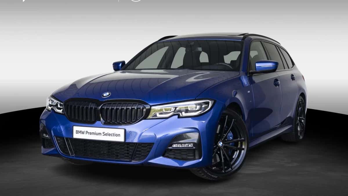 BMW 3-Serie (2020) — foto 1