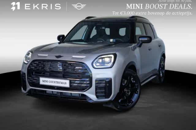 MINI Countryman (2026) thumbnail 1