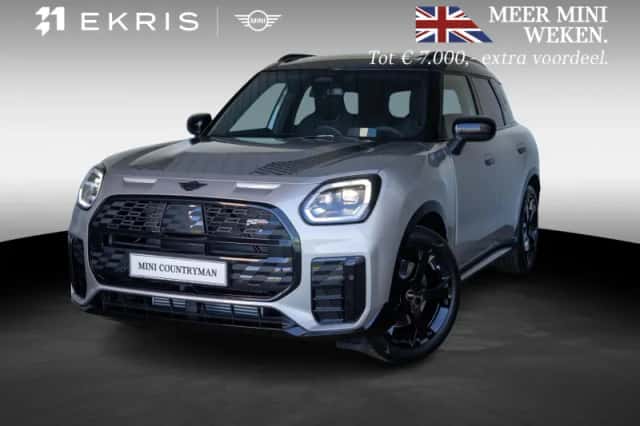 MINI Countryman (2026) thumbnail 1