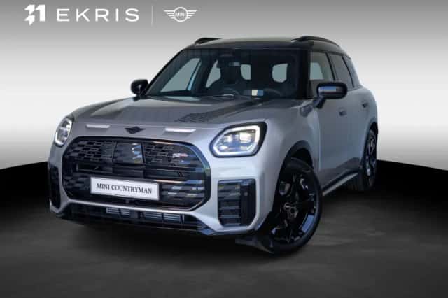 MINI Countryman (2026) thumbnail 1