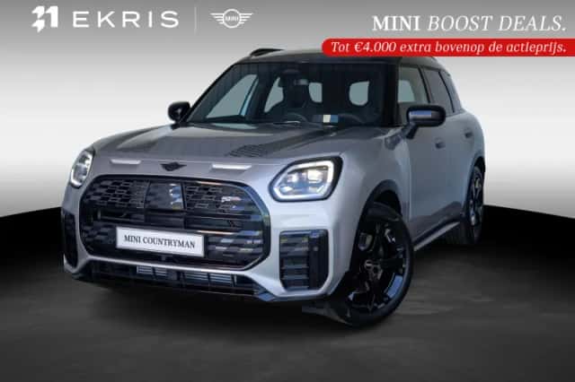 MINI Countryman (2026) thumbnail 1