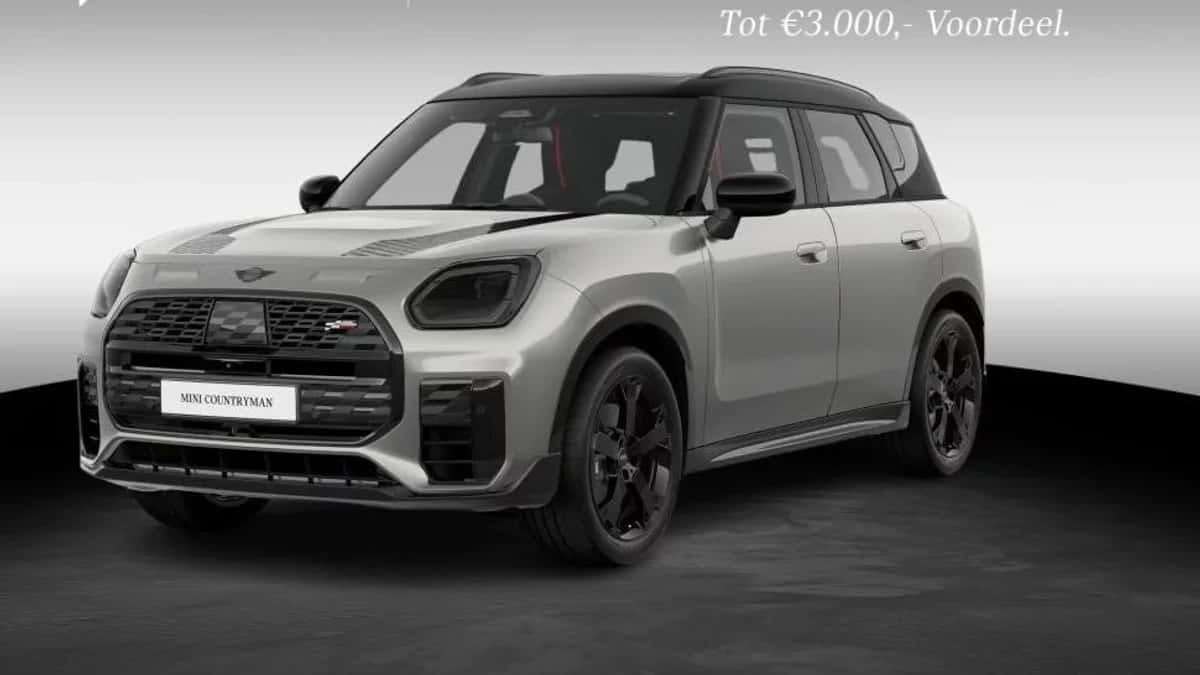 MINI Countryman (2026) — foto 1
