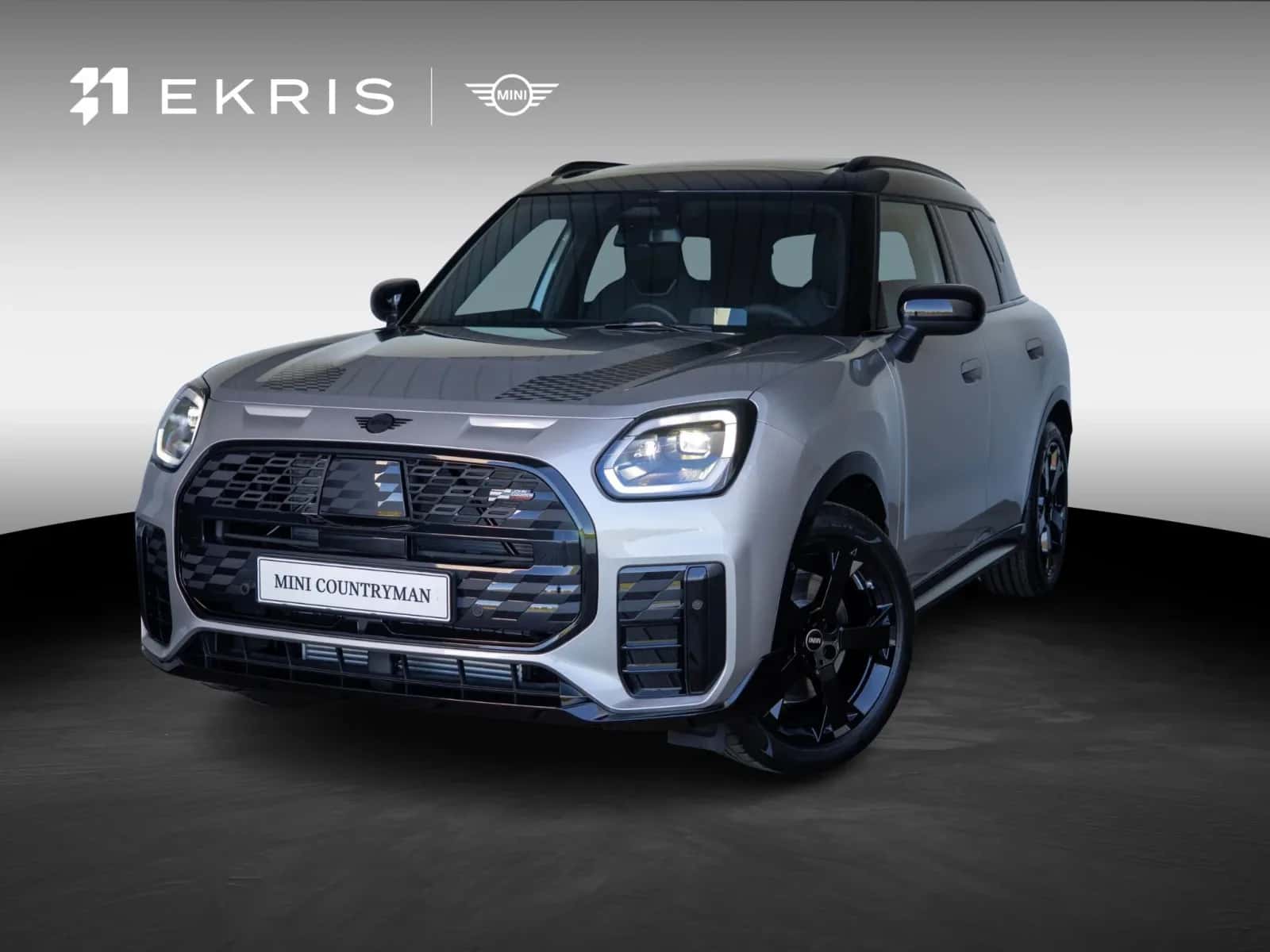MINI Countryman (2026) — foto 1