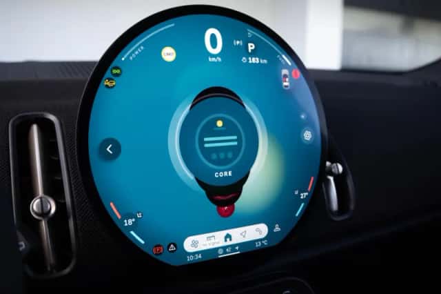 MINI Countryman (2026) thumbnail 33
