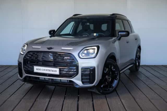 MINI Countryman (2026) thumbnail 38