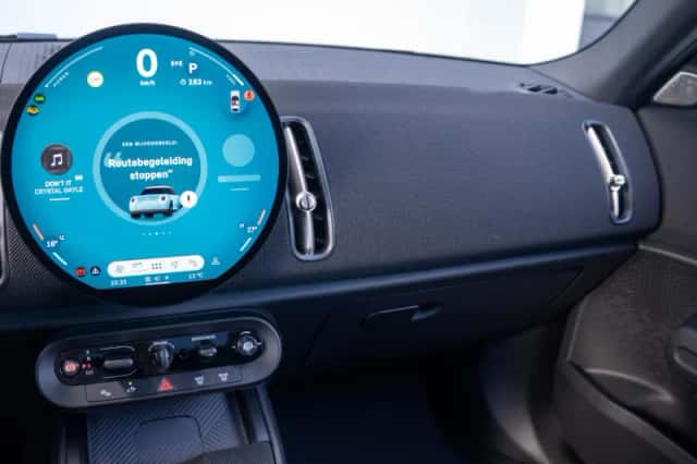 MINI Countryman (2026) thumbnail 9