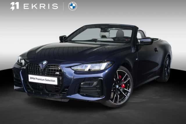 BMW 4-Serie (2026) thumbnail 1