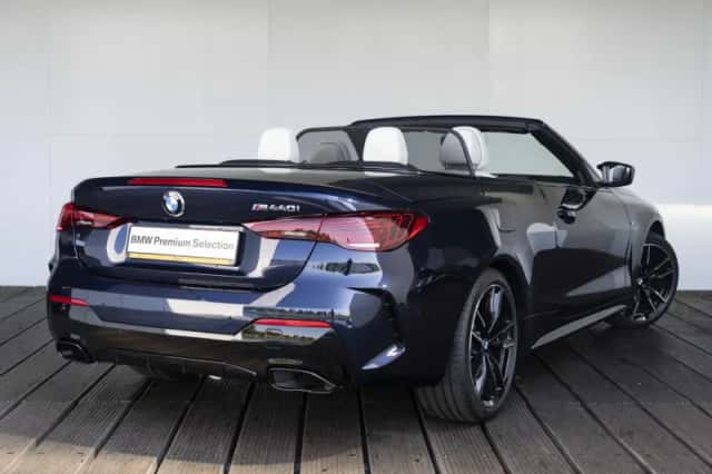 BMW 4-Serie (2026) thumbnail 2