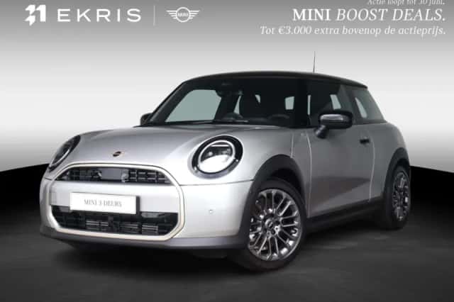 MINI Cooper (2026) thumbnail 1