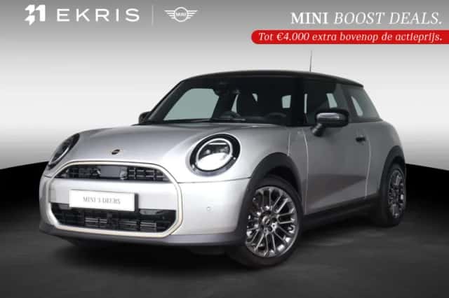 MINI Cooper (2026) thumbnail 1