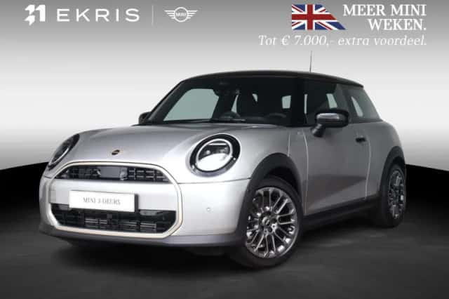 MINI Cooper (2026) thumbnail 1