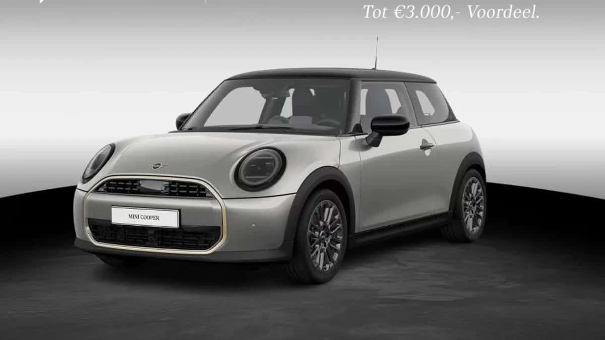 MINI Cooper (2026) — foto 1