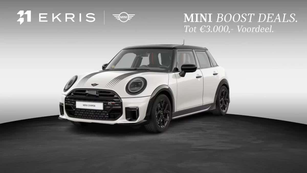 MINI Cooper (2026) — foto 1