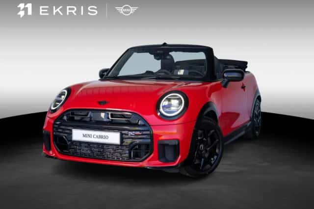 MINI Cabrio (2026) thumbnail 1