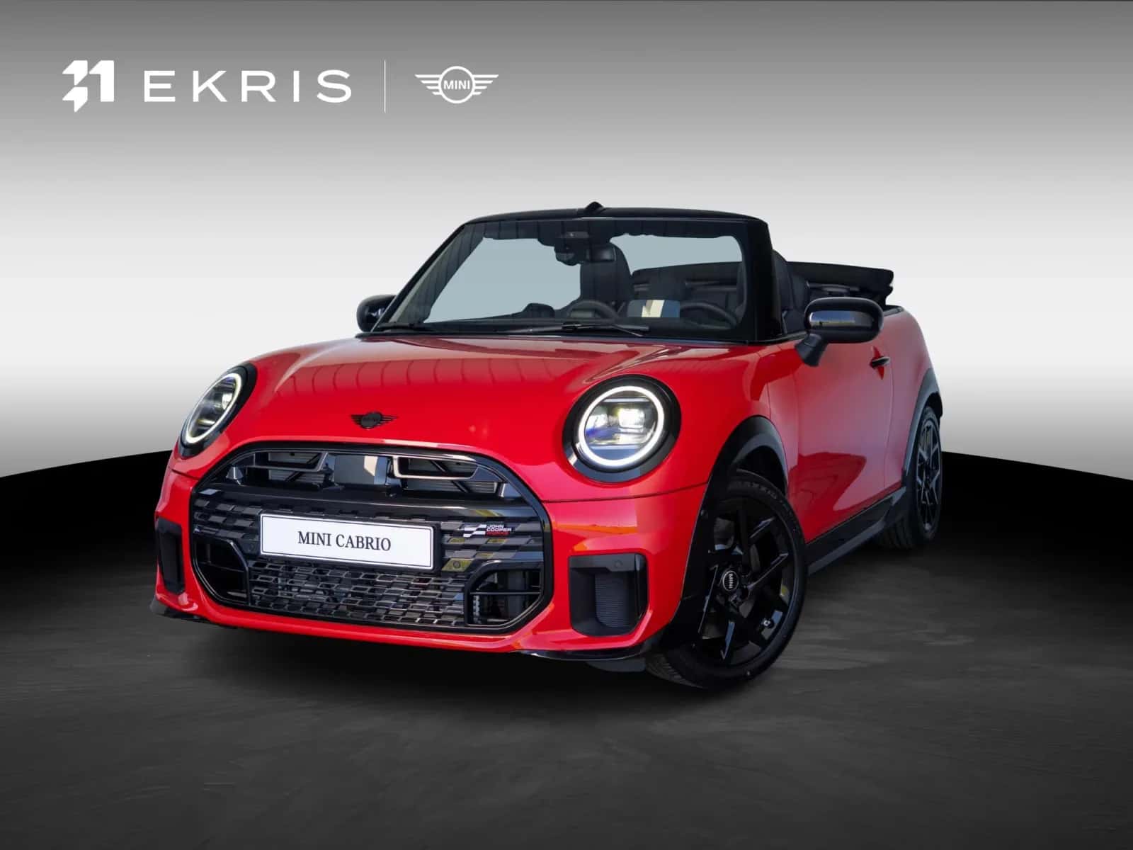 MINI Cabrio (2026) — foto 1