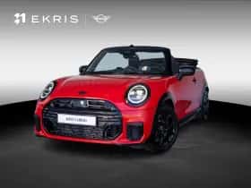 MINI Cabrio (2026)