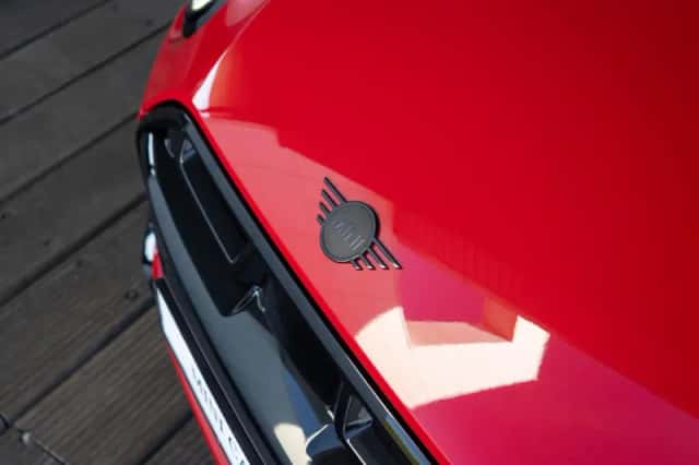 MINI Cabrio (2026) thumbnail 16