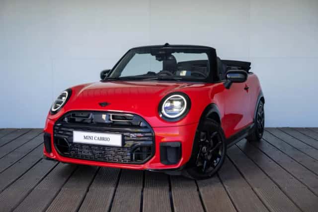 MINI Cabrio (2026) thumbnail 39