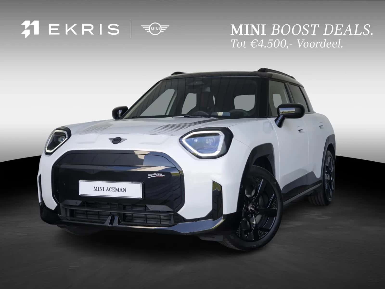 MINI Aceman (2026) — foto 1