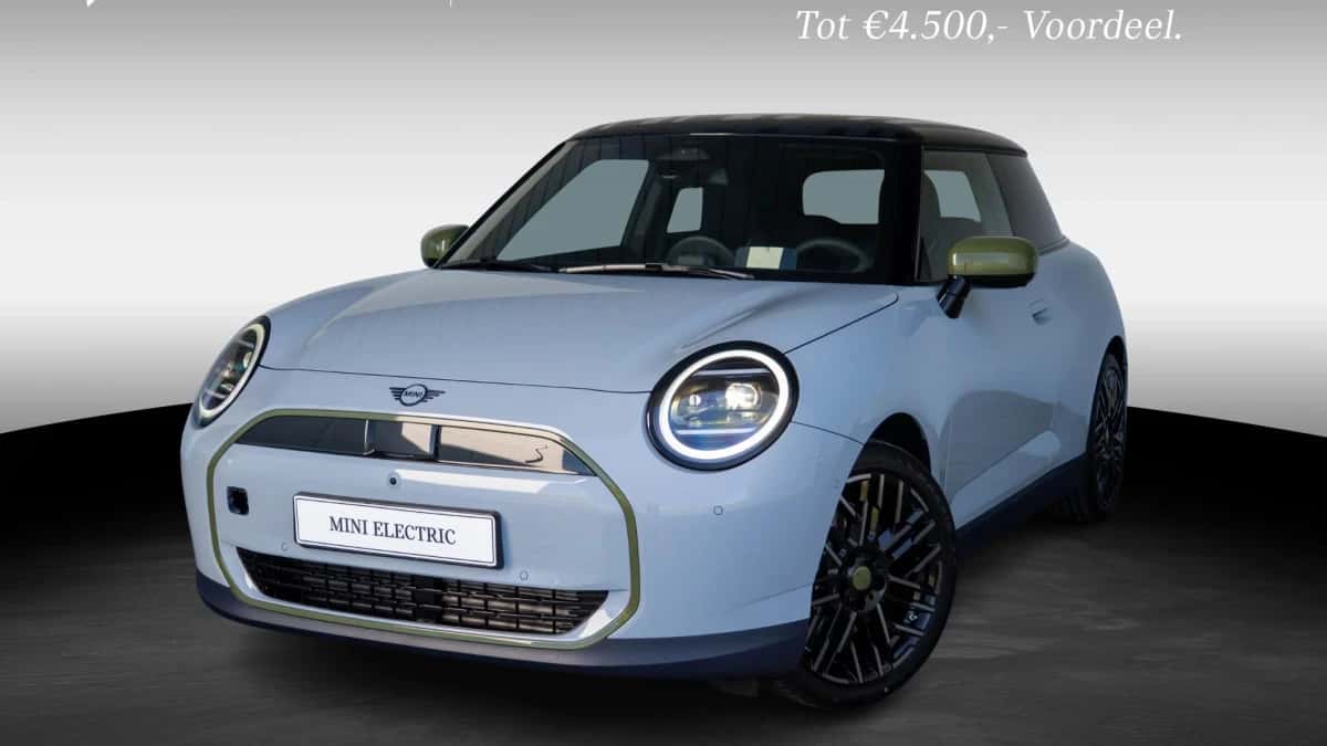 MINI Cooper (2026) — foto 1
