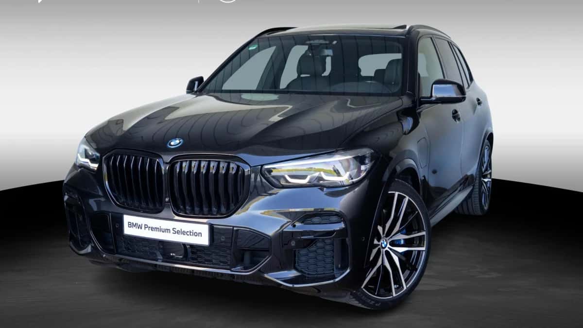 BMW X5 (2023) — foto 1