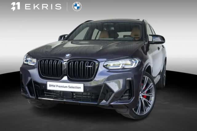 BMW X4 (2023) thumbnail 1