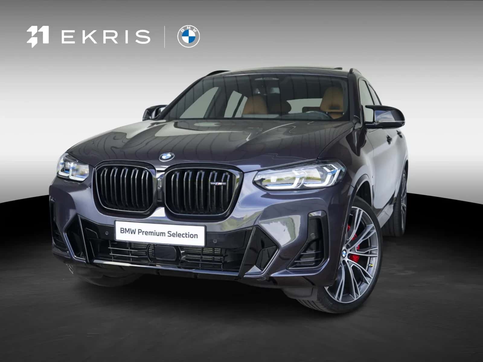 BMW X4 (2023) — foto 1