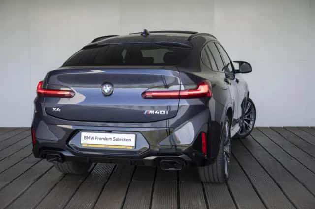 BMW X4 (2023) thumbnail 2