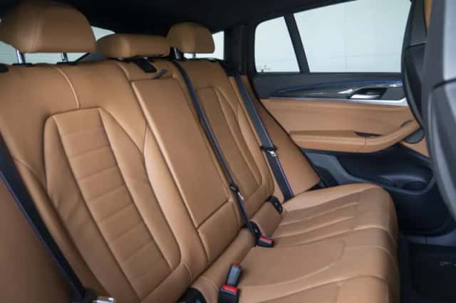BMW X4 (2023) thumbnail 11