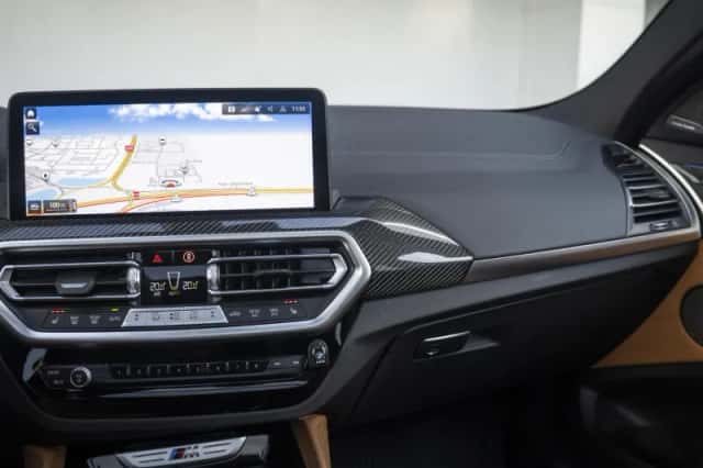 BMW X4 (2023) thumbnail 12