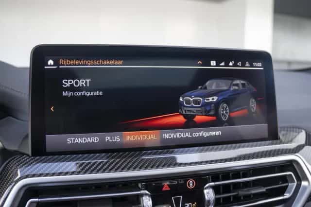 BMW X4 (2023) thumbnail 43
