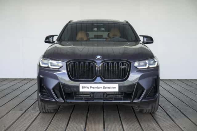 BMW X4 (2023) thumbnail 6