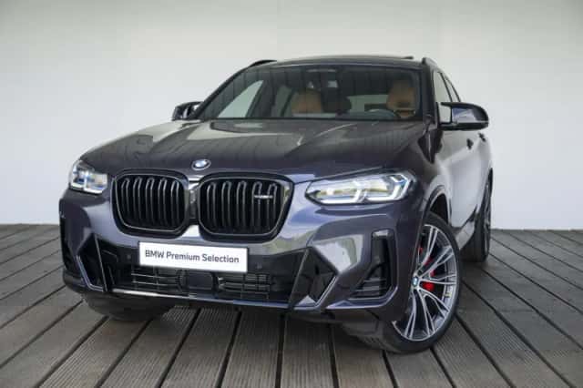 BMW X4 (2023) thumbnail 82