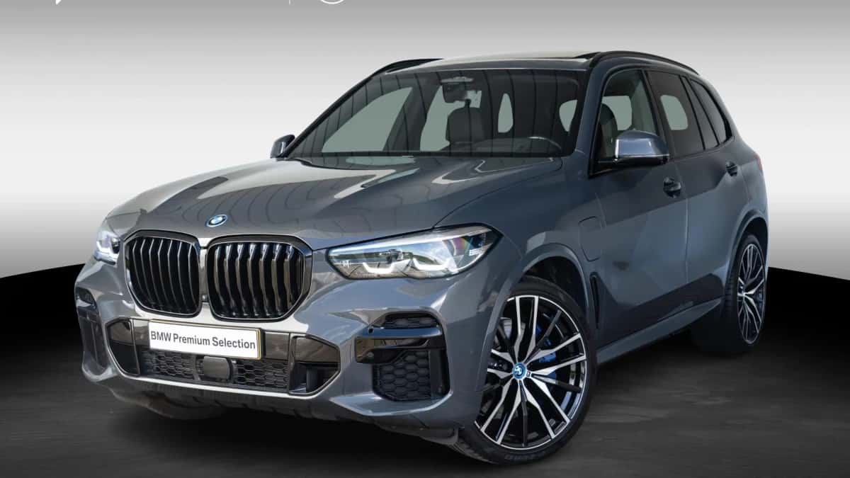 BMW X5 (2022) — foto 1