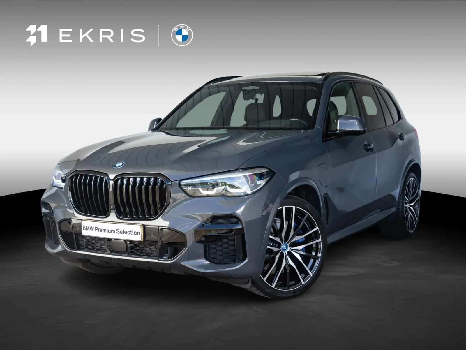 BMW X5 (2022) — foto 1