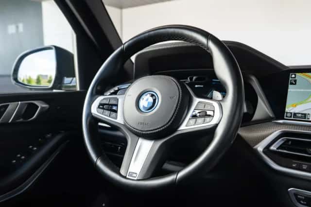 BMW X5 (2022) thumbnail 18