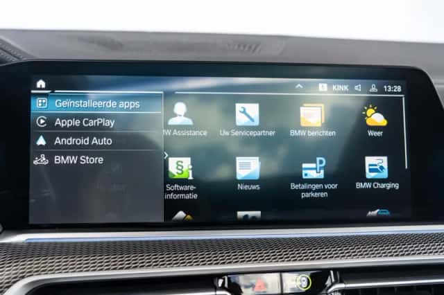 BMW X5 (2022) thumbnail 36