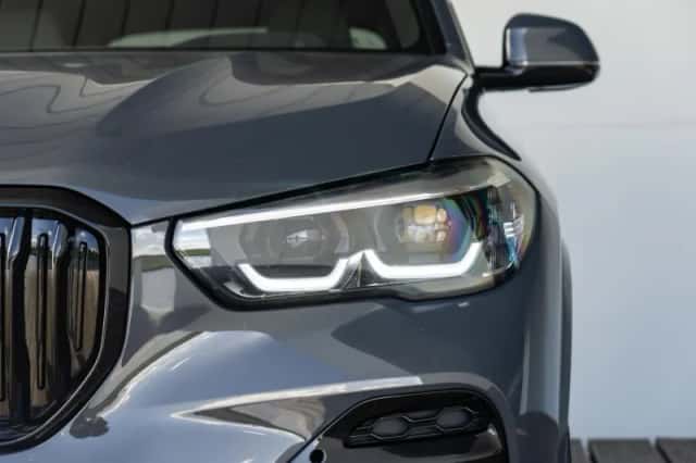 BMW X5 (2022) thumbnail 43
