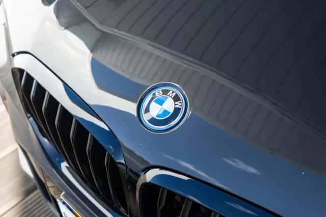 BMW X5 (2022) thumbnail 45