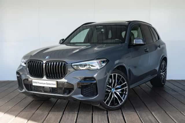BMW X5 (2022) thumbnail 49