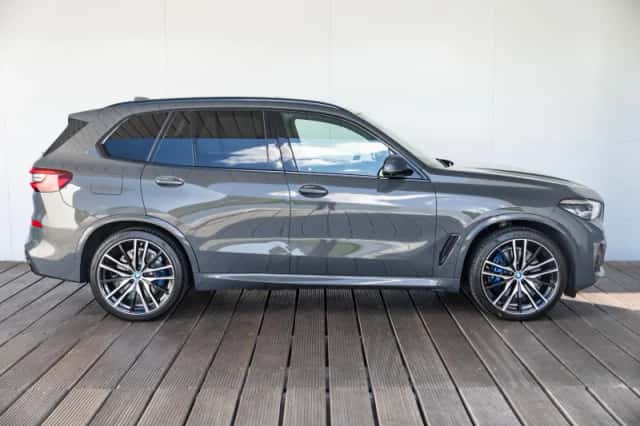 BMW X5 (2022) thumbnail 7