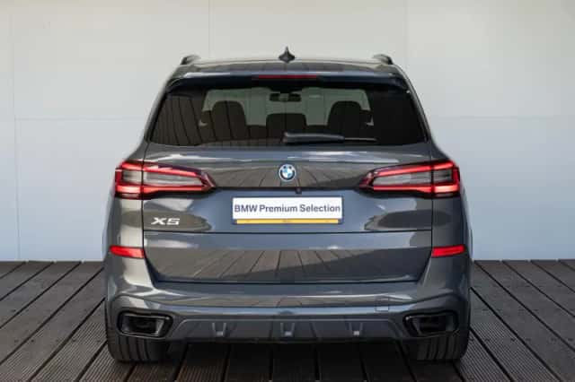 BMW X5 (2022) thumbnail 8