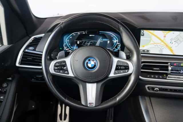 BMW X5 (2022) thumbnail 10