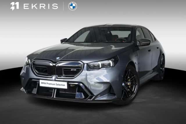 BMW M5 (2025) thumbnail 1