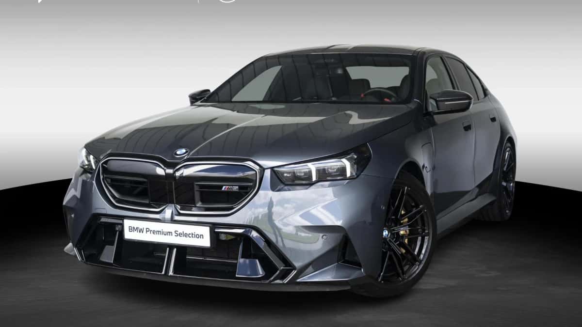BMW M5 (2025) — foto 1