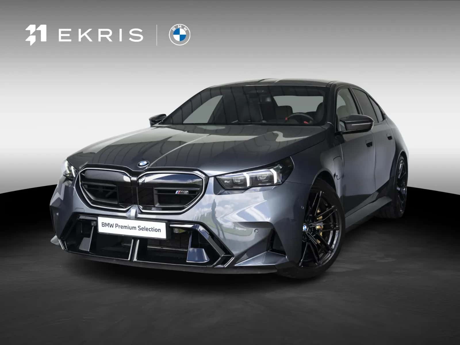 BMW M5 (2025) — foto 1