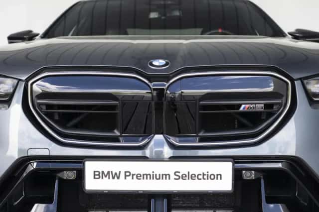 BMW M5 (2025) thumbnail 17