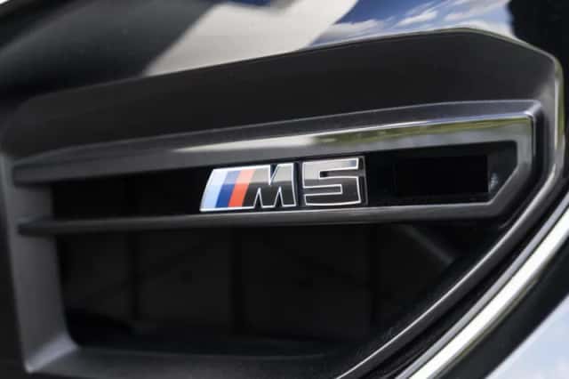 BMW M5 (2025) thumbnail 20