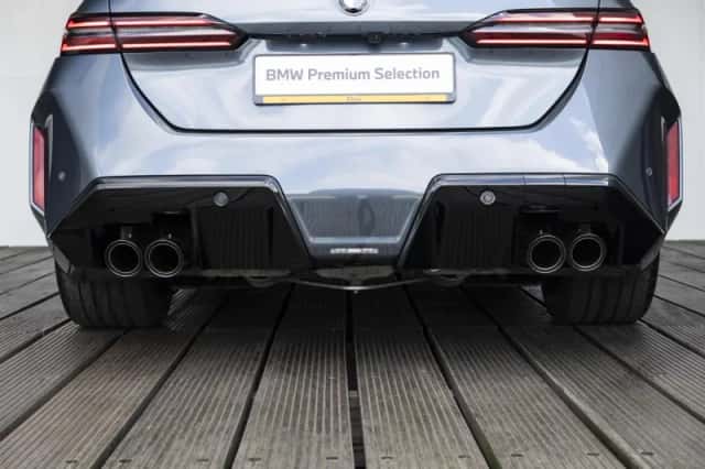 BMW M5 (2025) thumbnail 28