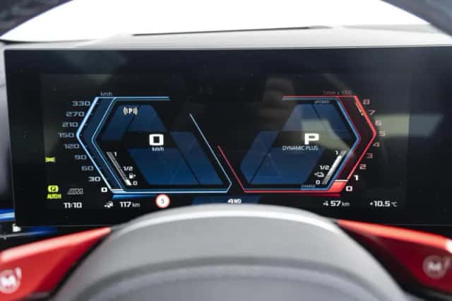 BMW M5 (2025) thumbnail 38